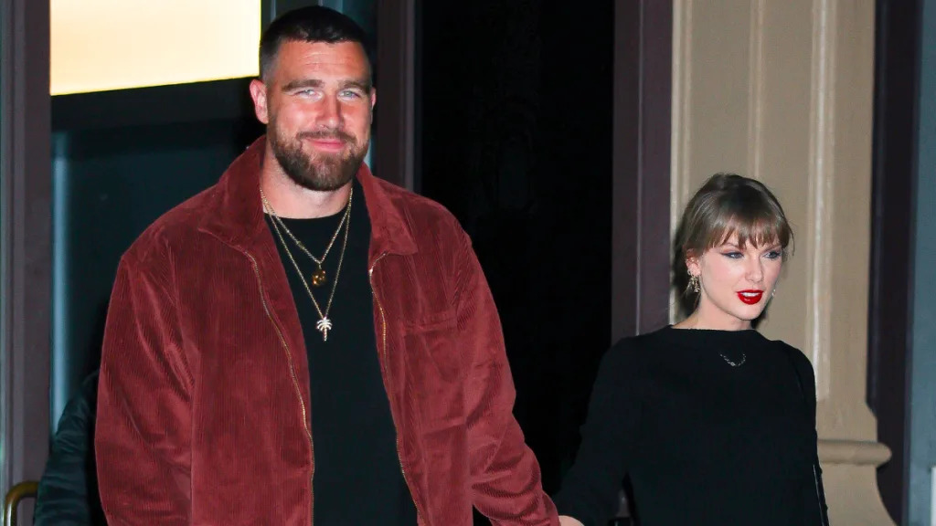 Taylor Swift & Travis Kelce's Date Night Was Anything but Ordinary