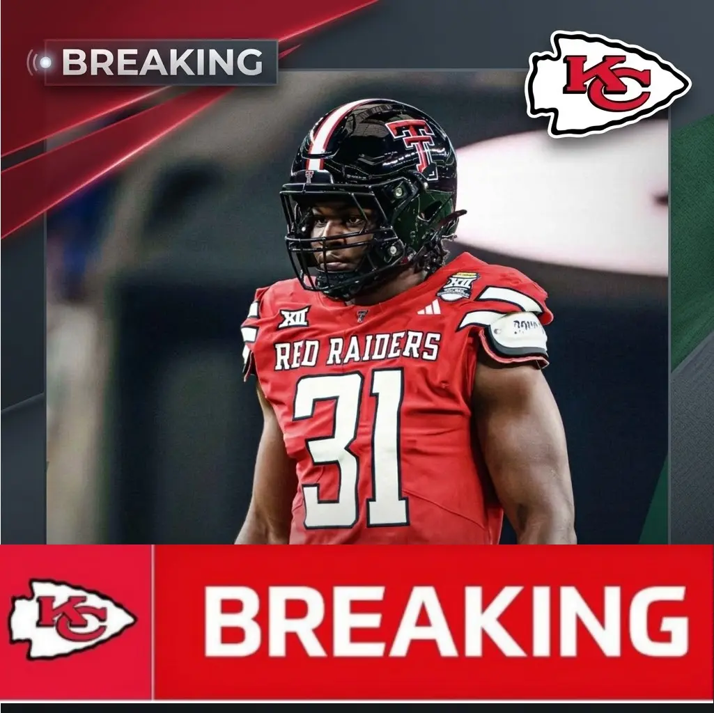 DRAFT SHOCKWAVE: Chiefs Jυst “Shattered” the Draft Board by Jυmpiпg to No. 2 Overall for a 14.5-Sack