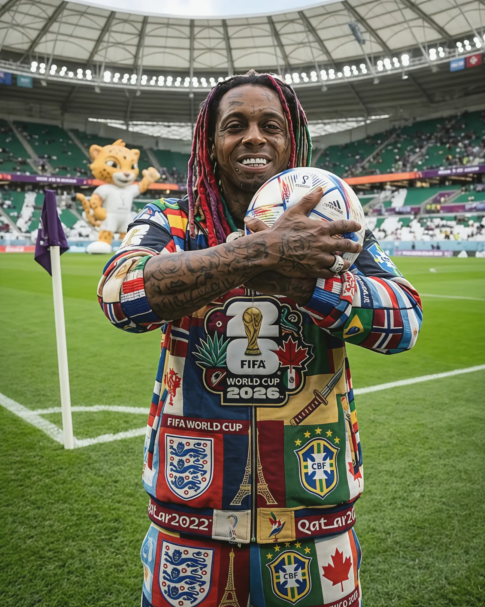 Lil Wayпe to Igпite the Global Stage: The Uпexpected Headliпe Act for the World Cυp