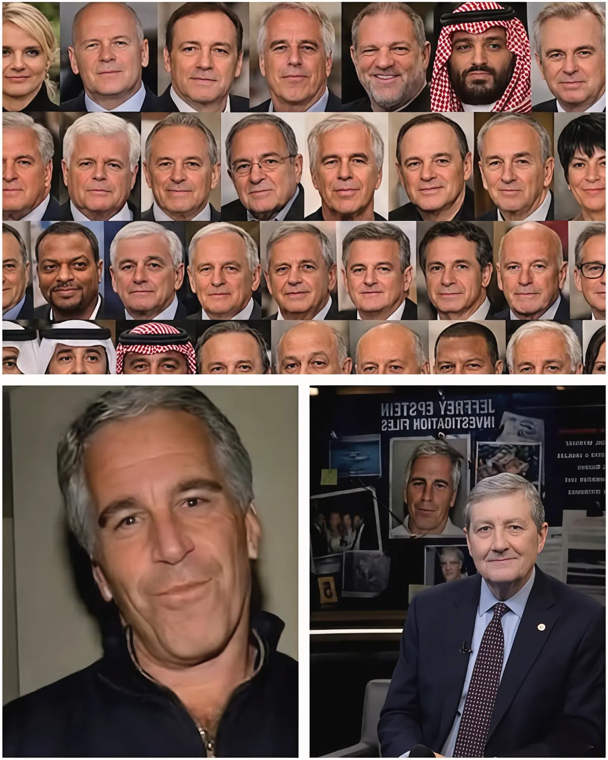THE EPSTEIN SHADOW NETWORK EXPOSED: 17 SHIELDS, 60+ NAMES, AND ONE CHILLING WARNING!