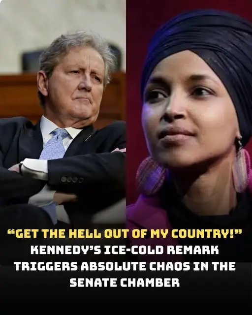 "GET THE HELL OUT OF MY COUNTRY IF YOU HATE IT SO MUCH!... 