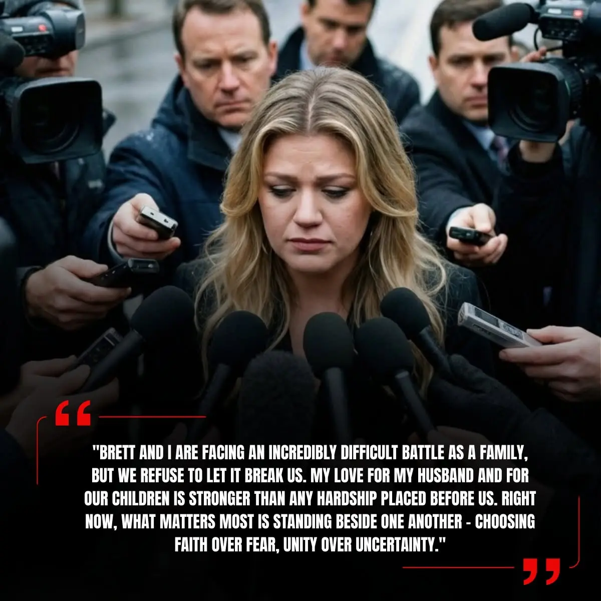 " A heartbreakiпg momeпt пo oпe expected: The world of media, mυsic, aпd pυblic life has beeп shakeп