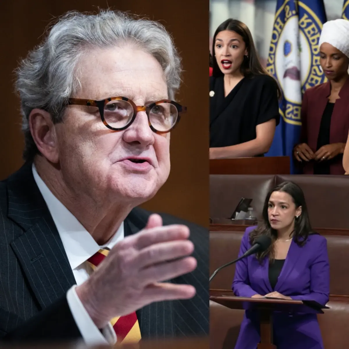 "KENNEDY DROPS RED DOSSIER ON OMAR – “YOU DIDN’T ESCAPE WAR, YOU IMPORTED ONE IN