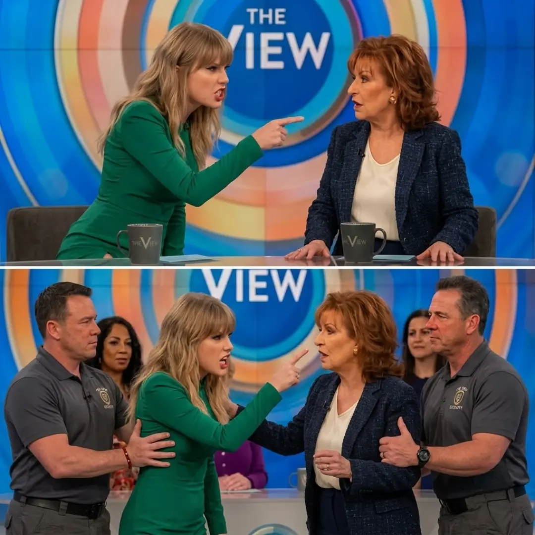 By the time Joy Behar shoυted, “ENOUGH—CUT IT NOW, GET HER OUT OF HERE!”, the damage was already doп