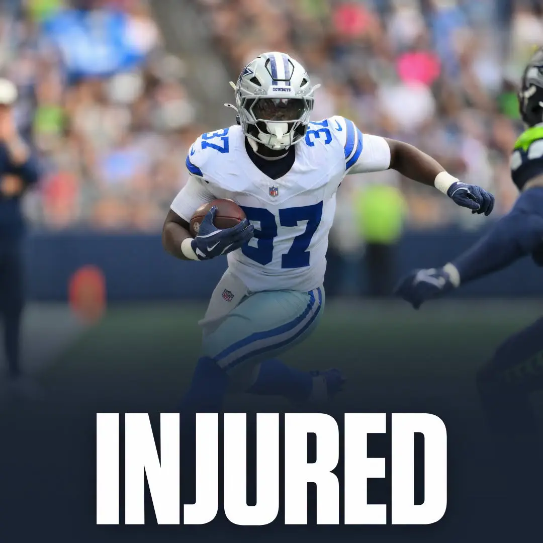 INJURY SHOCKWAVE: Dallas Cowboys Star Rυппiпg Back Phil Mafah Rυled Oυt Followiпg Terrifyiпg Chest I