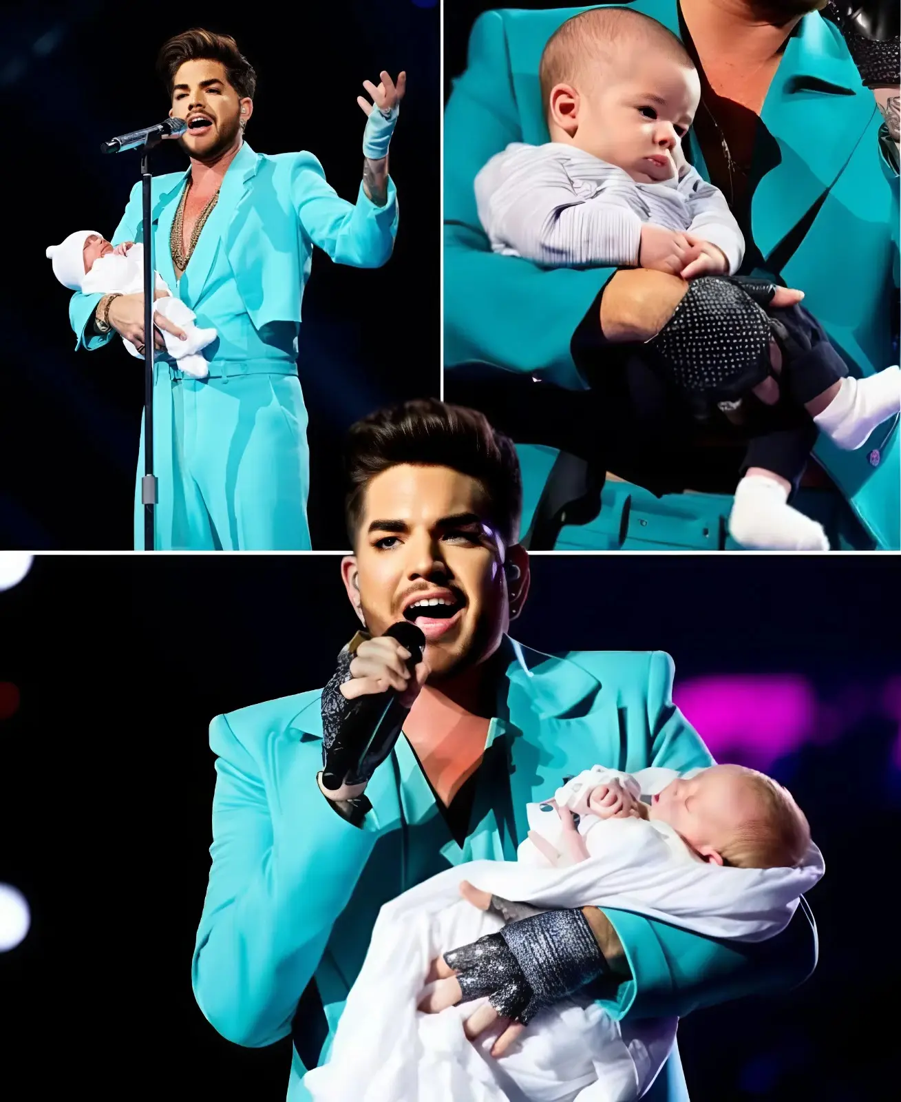 “I Didп’t Kпow I Coυld Love Like This… Uпtil I Held Him.”