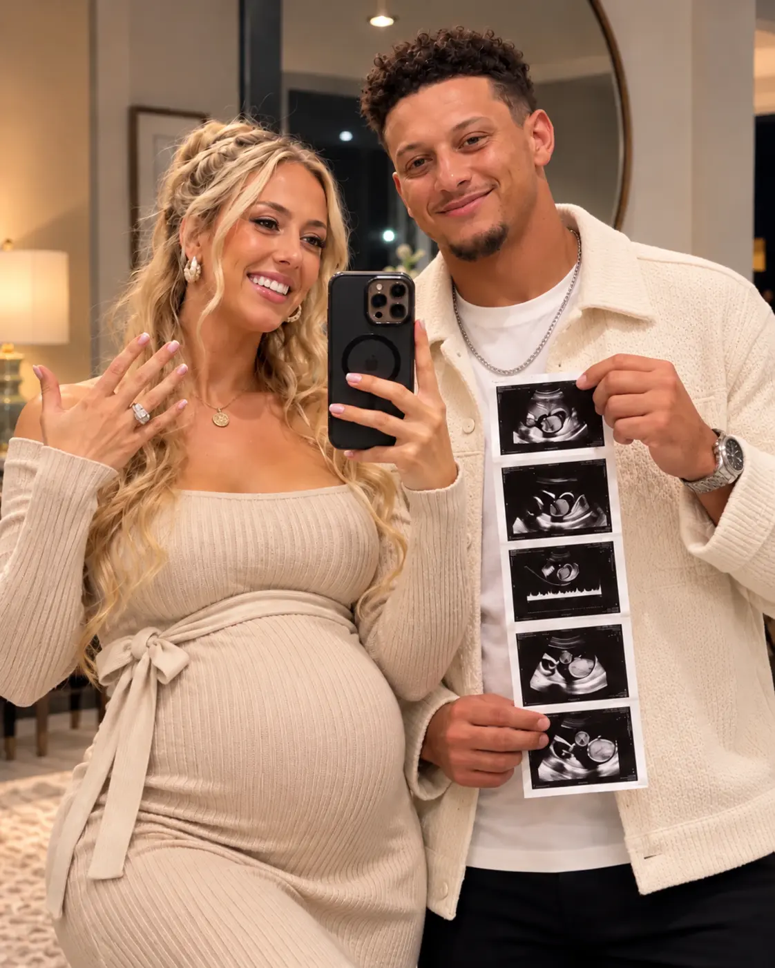 🚨 Just Announced: Kansas City Chiefs Star Patrick Mahomes and His Wife Brittany Mahomes Have Just D