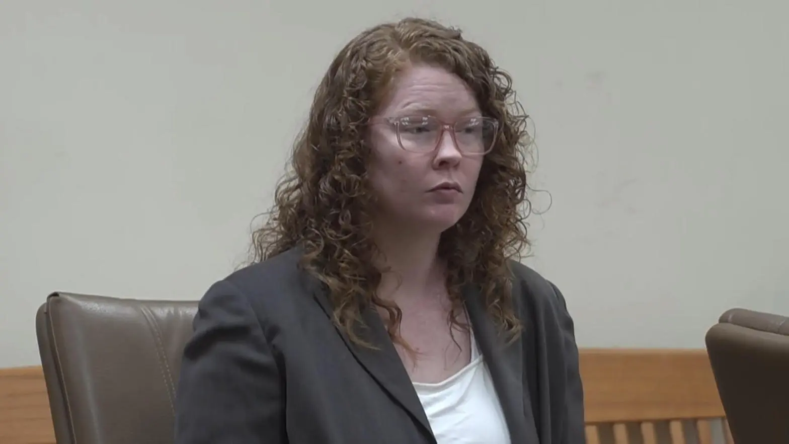 🚨💥 SHE PULLED THE TRIGGER AND SHOT HIM TWICE — THEN HID THE BODY IN A POND AND A SHALLOW GRAVE WHI