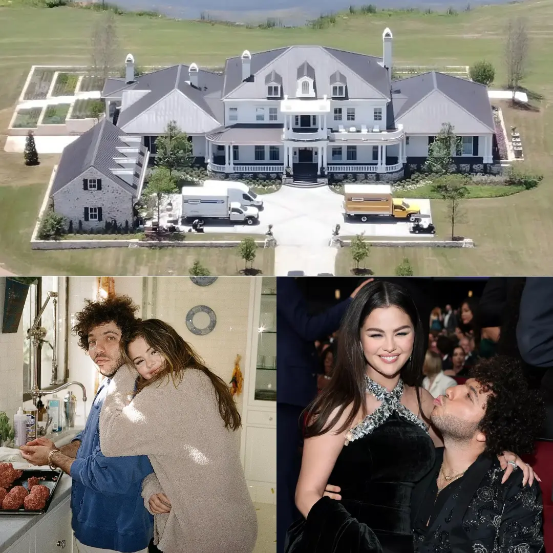 SELENA GOMEZ AND BENNY BLANCO JUST MADE A MOVE NO ONE SAW COMING! Selena Gomez and Benny Blanco quie