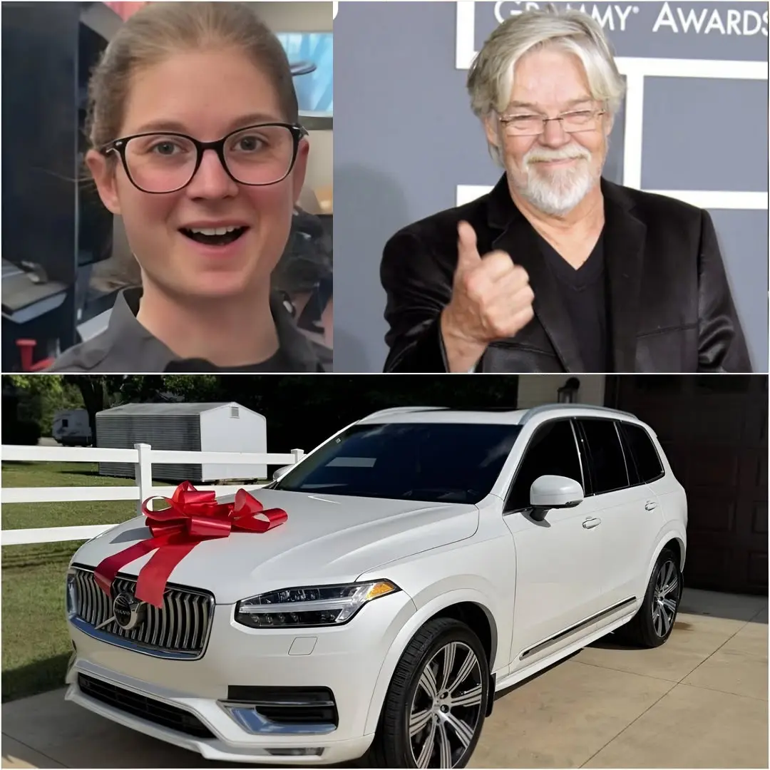 A Poor Los Angeles Studio Janitor Helps Bob Seger Fix a Flat Tire — The Next Day