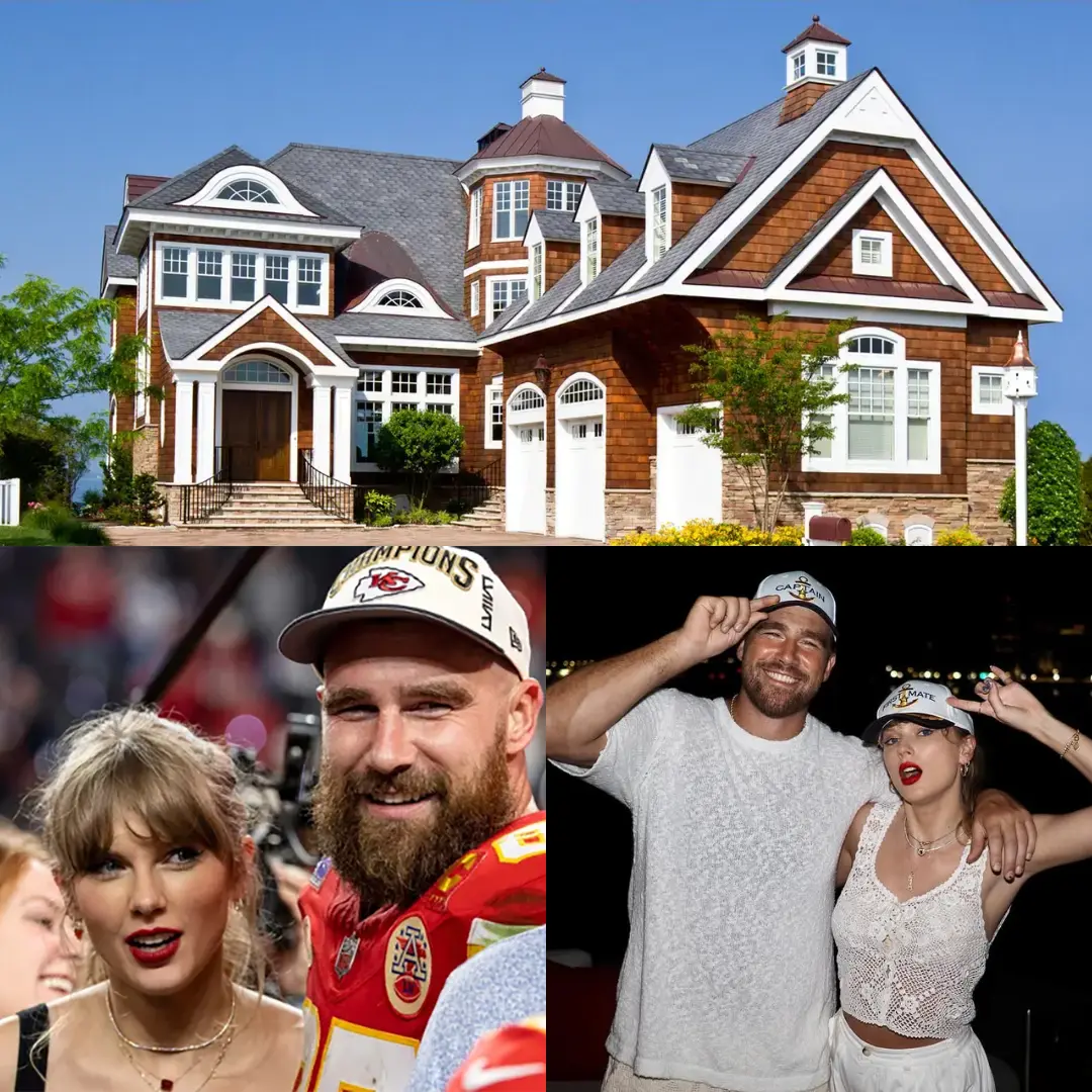 TRAVIS KELCE JUST MADE A MOVE NO ONE SAW COMING! Travis Kelce quietly bought back the modest home th