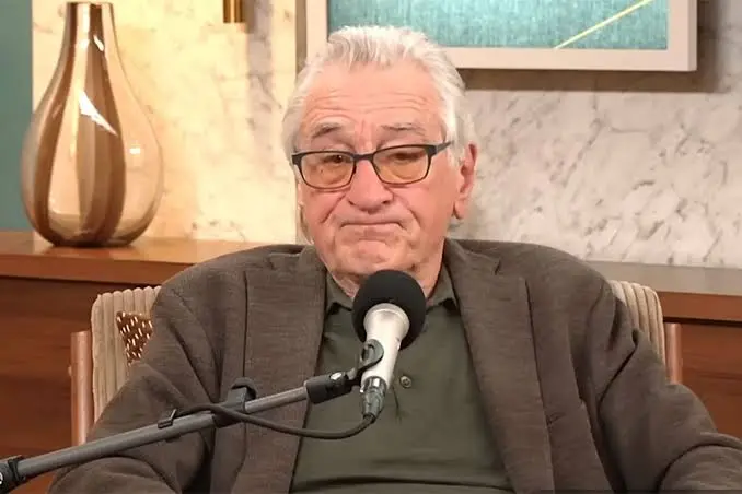 "🚨 BREAKING 45 MINS AGO: Hollywood legend Robert De Niro has reportedly just delivered a massive bo