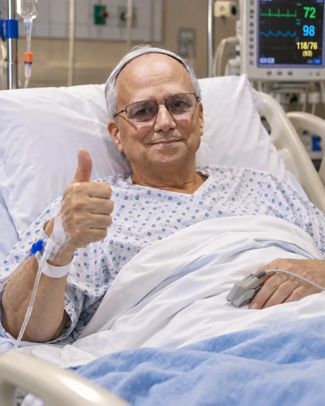 POPE LEO XIV’S HEARTFELT WORDS FROM THE HOSPITAL MOVE THE WORLD — “PLEASE, PRAY FOR ME.”