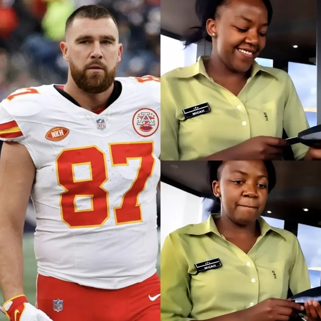💔🏈 A Black Waitress Was Fired for Helping Kansas City Chiefs Superstar Travis 
