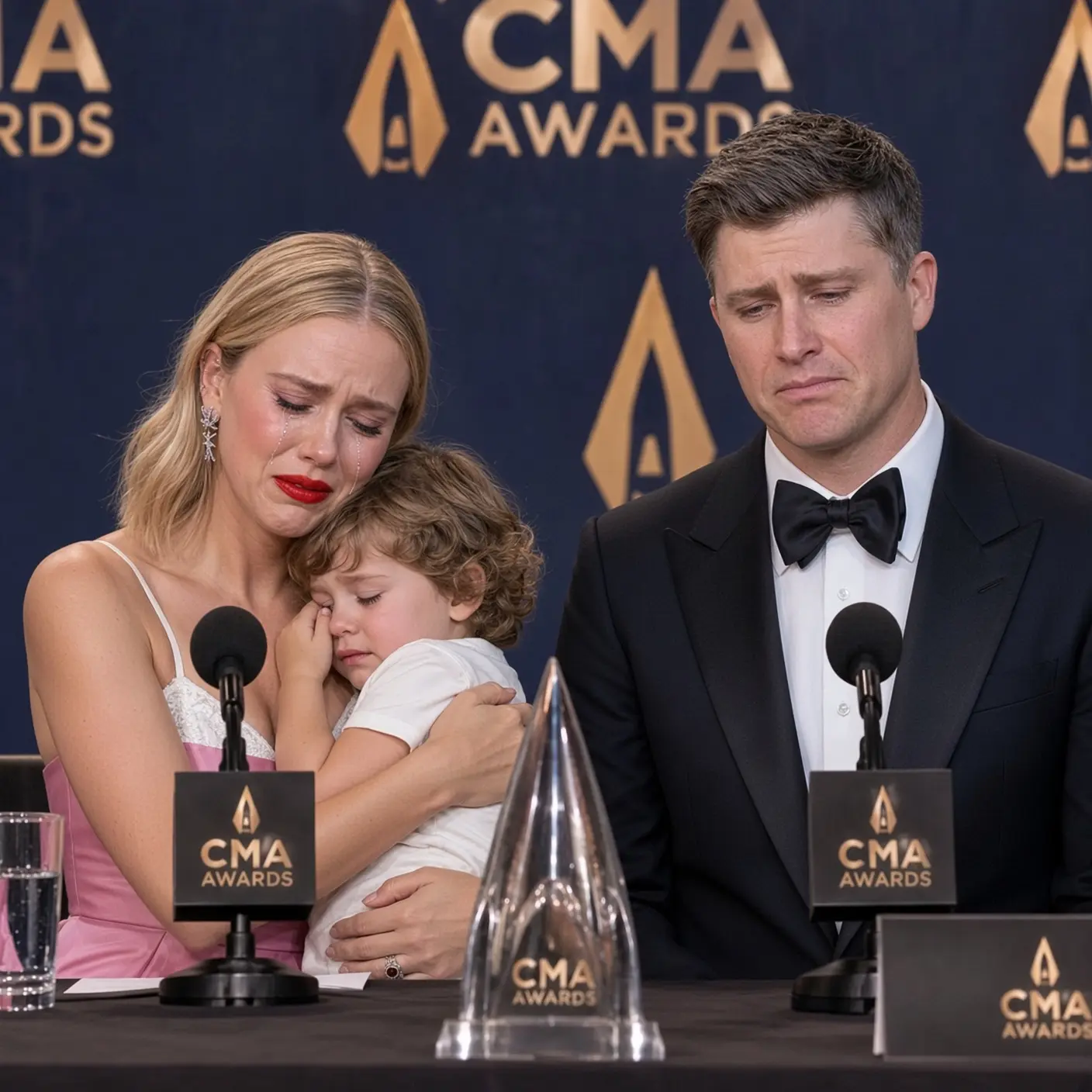 "🚨🏈 EMOTIONAL MOMENT IN KANSAS CITY: PATRICK MAHOMES AND HIS WIFE BRITTANY AT 