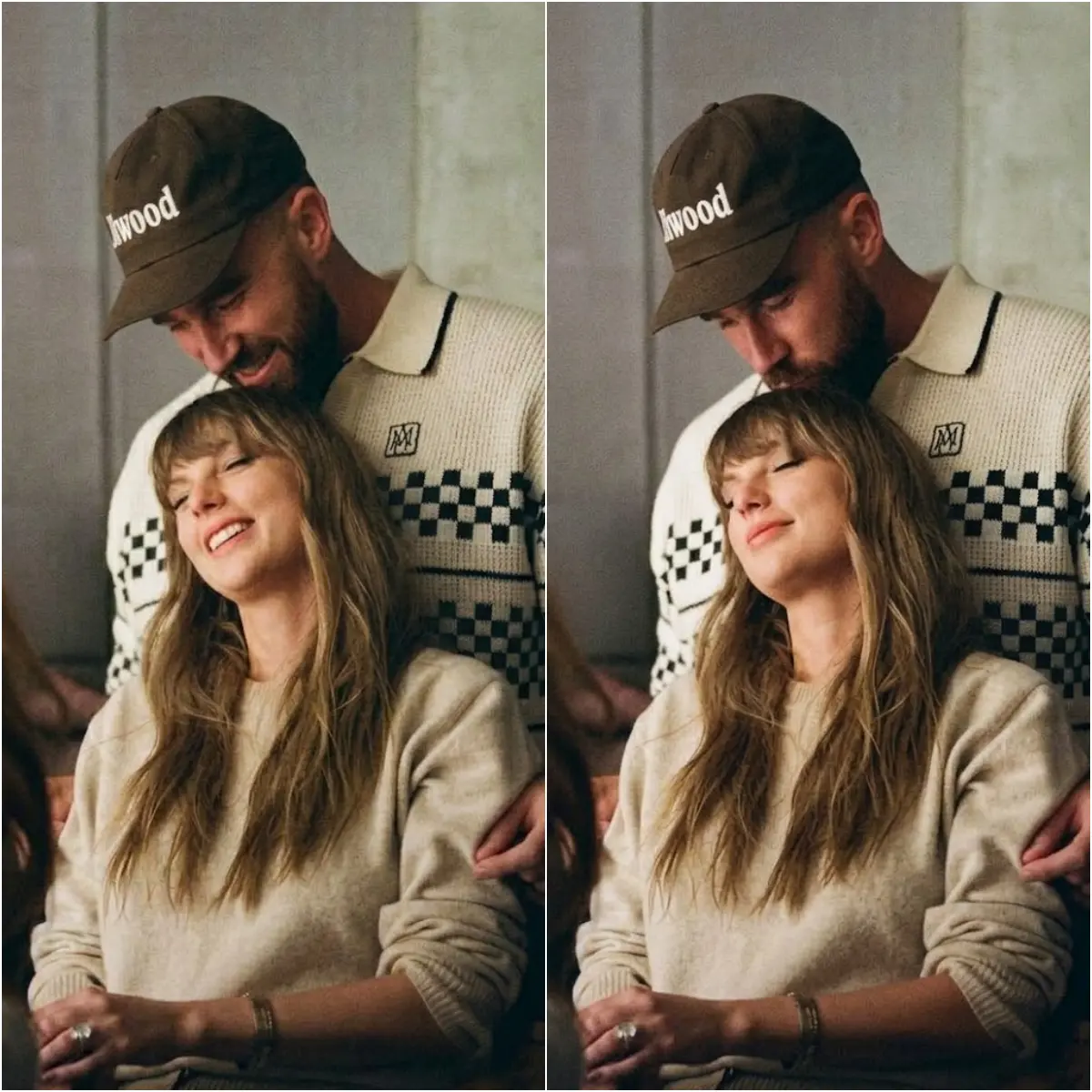 🔥 TAYLOR SWIFT AND TRAVIS KELCE STEAL HEARTS ON THE “PATIENT ZERO” SET! NEVER-BEFORE-SEEN FOOTAGE R