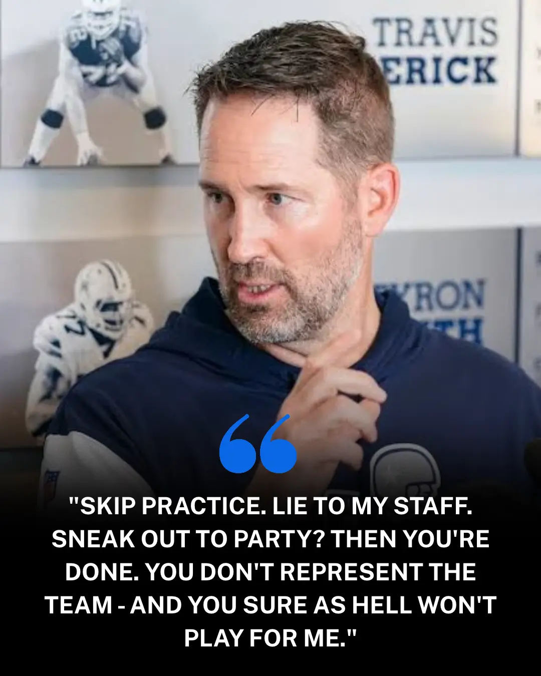 🚨 NFL SHOCKER: Brian Schottenheimer Suspends Two Dallas Cowboys Players After Alleged Nightclub Inc