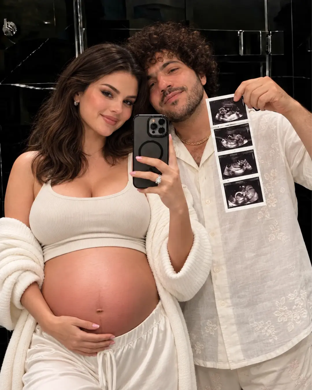 ❤️ CONGRATULATIONS! Selena Gomez & Husband Benny Blanco Receive the Happy News That They Are Three M