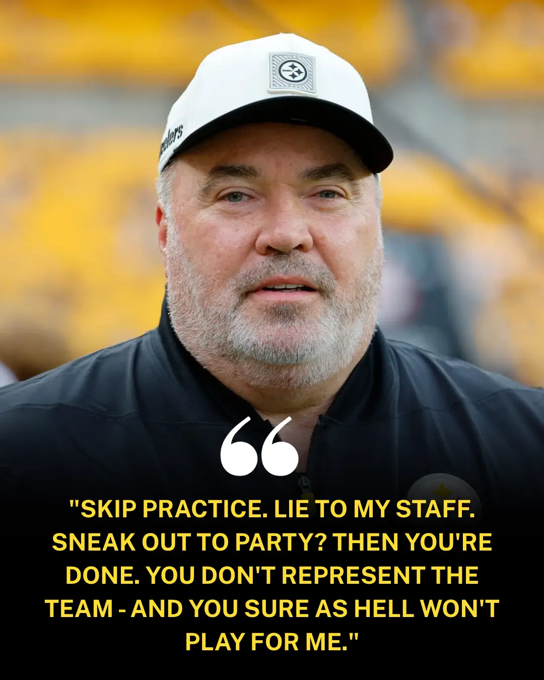 🚨 NFL BOMBSHELL: Mike McCarthy Sends Shockwaves Through Pittsburgh Steelers Locker Room After Two S