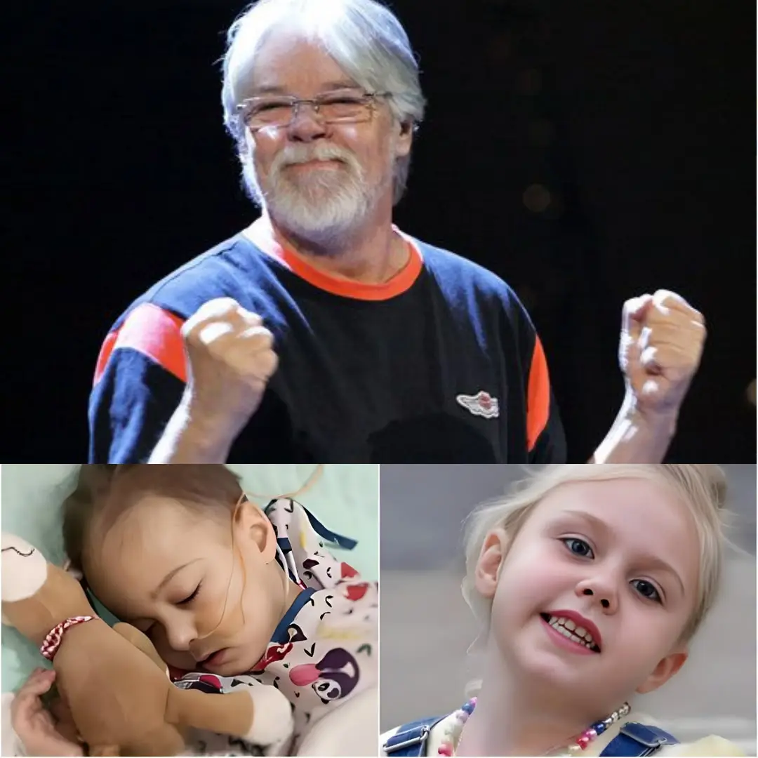 💖 HEART OF A LEGEND: A 7-Year-Old Girl Battling Terminal Brain Cancer Had One Last Wish. Not Disney