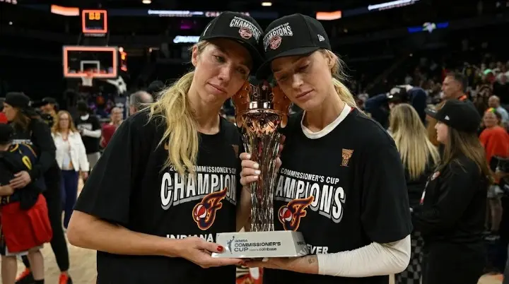 ABSOLUTELY SHOCKING: Sophie Cunningham and Lexie Hull drop a “bombshell” announcement — fans are lef