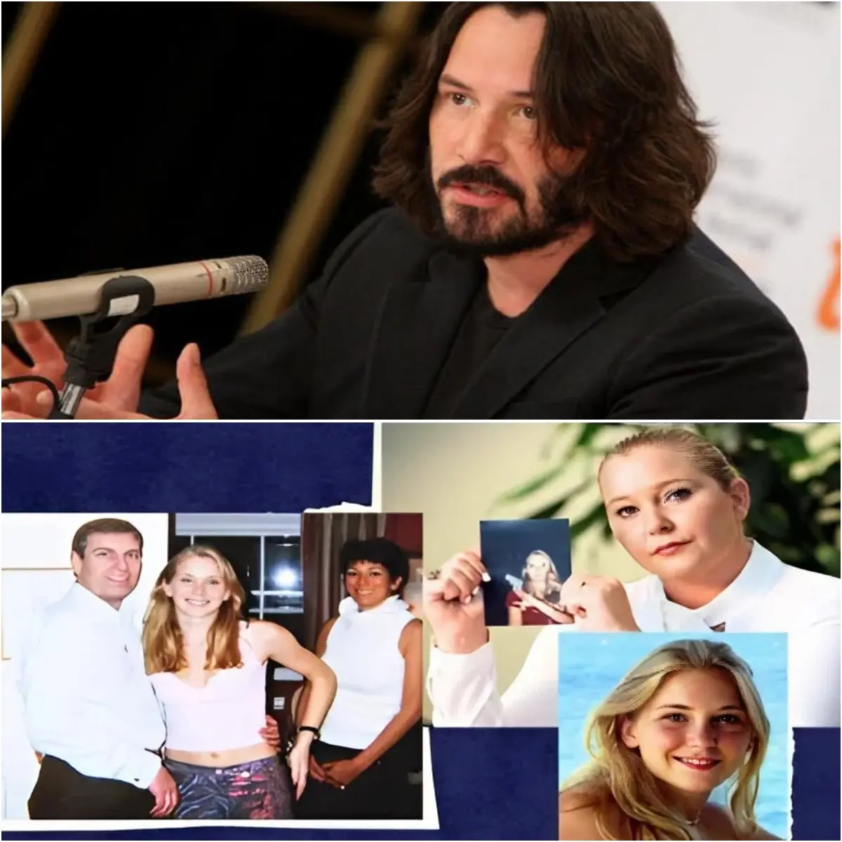 “EVERY PAGE IS WORTH A MILLION DOLLARS” — KEANU REEVES DROPS A $100 MILLION B0MBSHELL TO EXPOSE VIRG