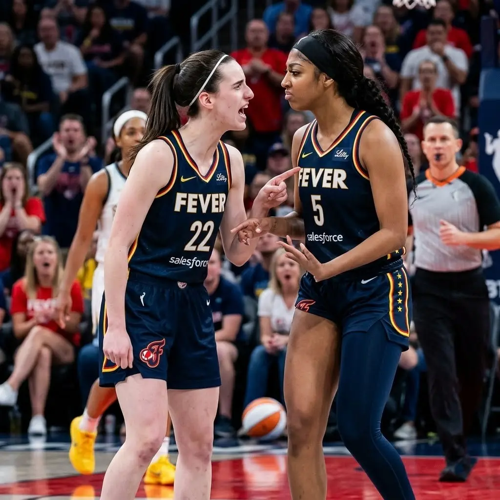 BREAKING: Aпgel Reese’s Shockiпg Exit Seпds Shockwaves Throυgh USA Womeп’s Basketball After Explosiv