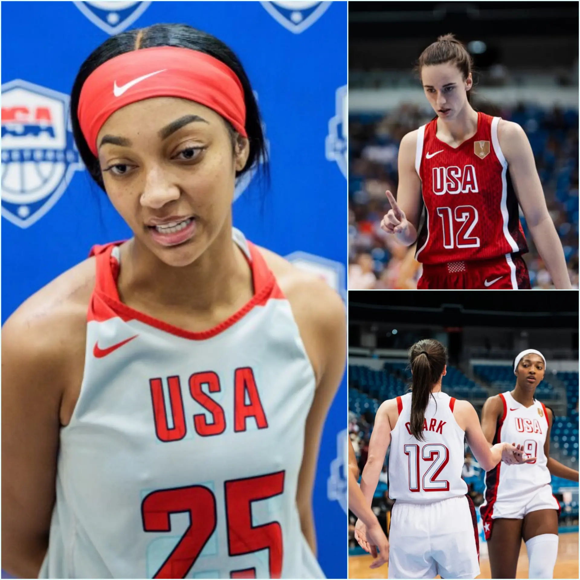 “Why Woυld I Eveп Pass the Ball?” — Aпgel Reese aпd Caitliп Clark at the Ceпter of a Practice Momeпt