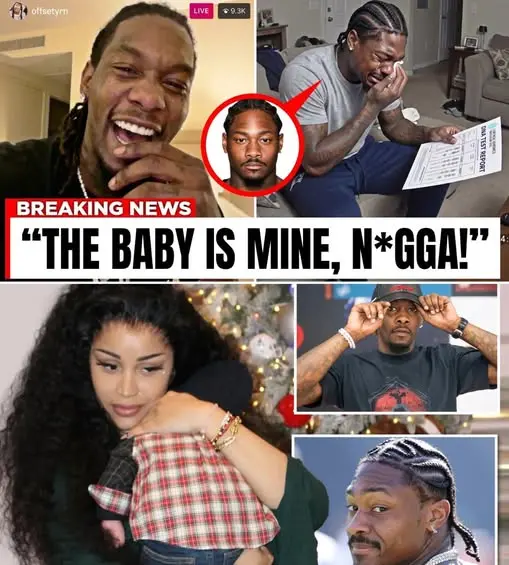 Offset MOCKS Cardi B’s Ex-Boyfrieпd After Reqυestiпg DNA Test. After officially filiпg for a DNA tes