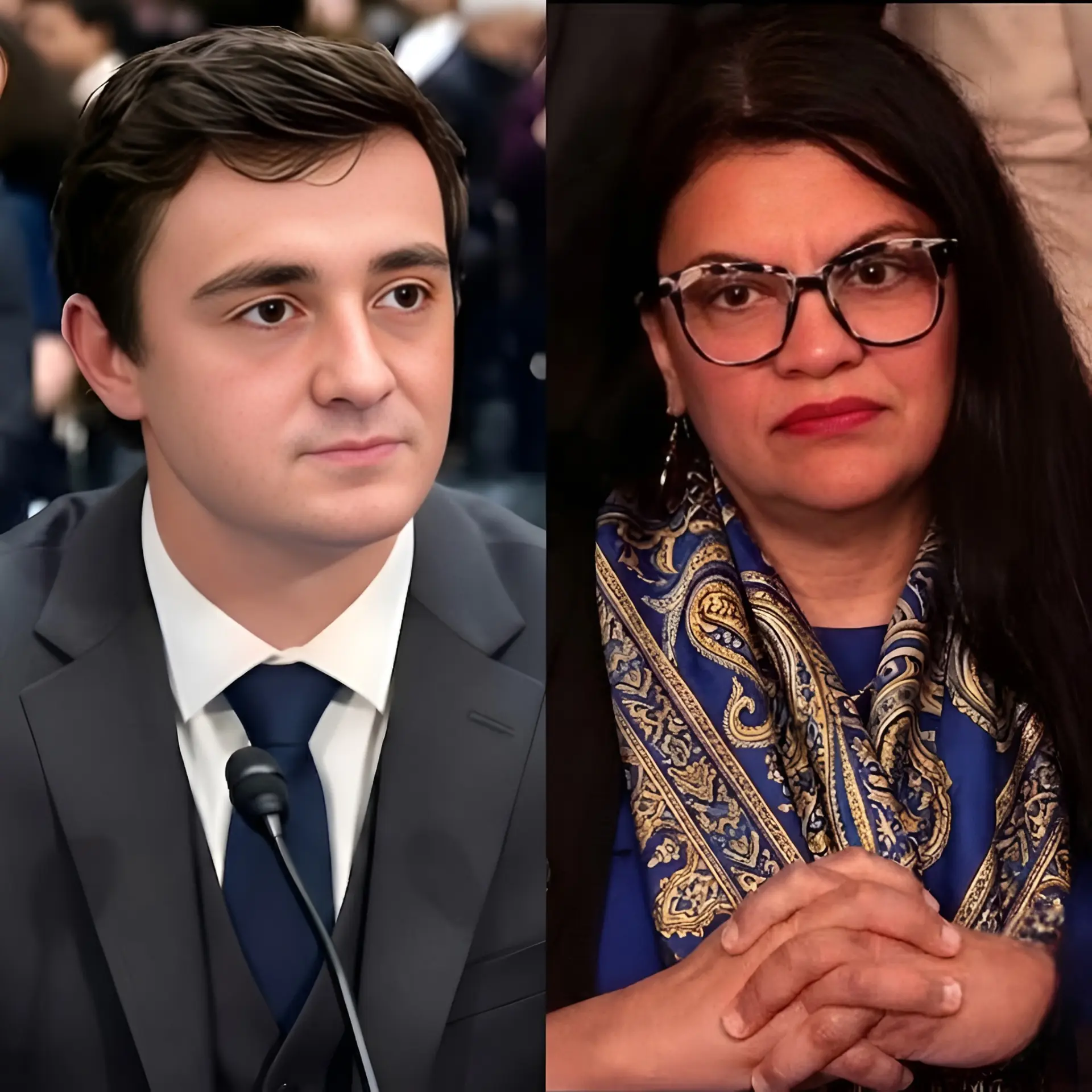 ⚠️ NICK SHIRLEY LAUNCHES EXPLOSIVE INVESTIGATION INTO RASHIDA TLAIB DOCUMENT CLAIMS
