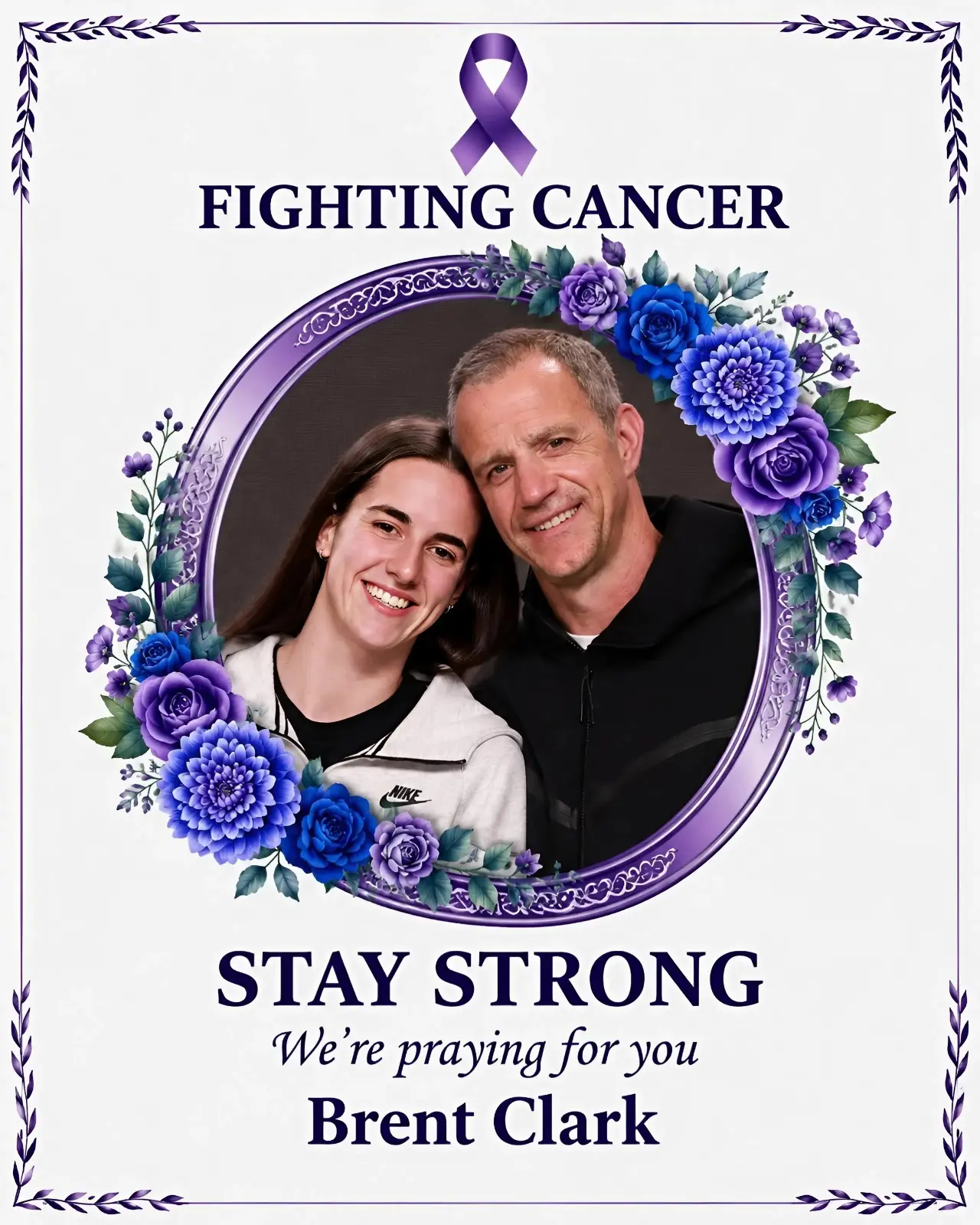 ❤️ FANS RALLY AROUND CAITLIN CLARK’S FAMILY WITH AN OUTPOURING OF LOVE, SUPPORT, AND PRAYERS DURING 
