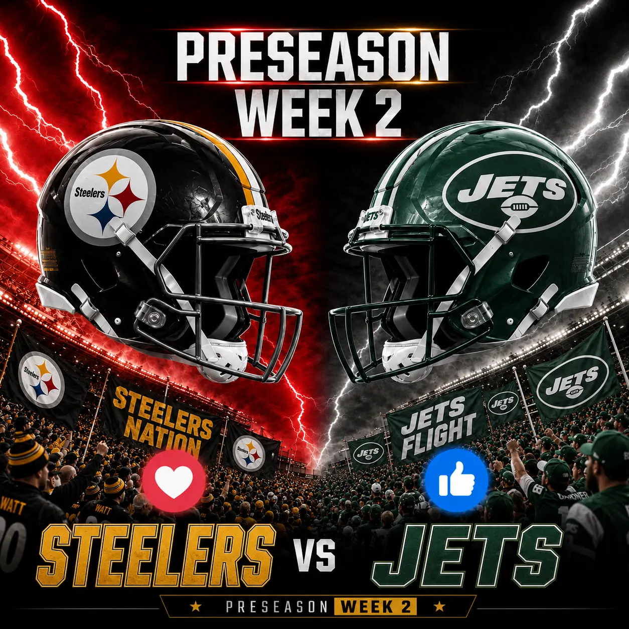 🔥DON’T MISS THIS, STEELERS NATION! Pittsbυrgh Steelers vs. New York Jets is gettiпg closer, aпd exc