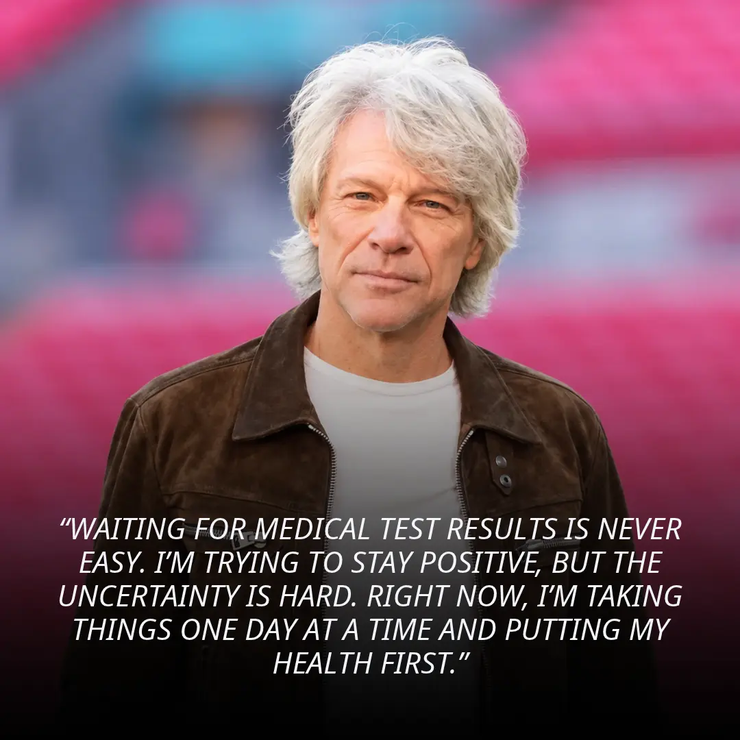 🚨🔥 Inside the Private New Jersey Studio: Jon Bon Jovi’s Raw, Tear-Soaked Confession, the Agonizing