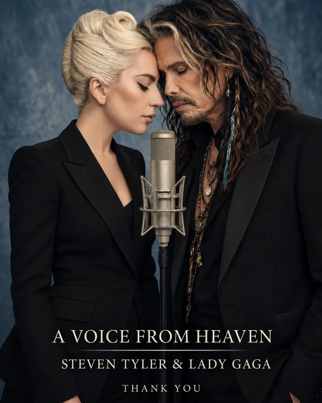 🎵 “A VOICE FROM HEAVEN”: STEVEN TYLER & Lady Gaga UNVEIL NEVER-BEFORE-HEARD DUET — A SONG THAT TRAN