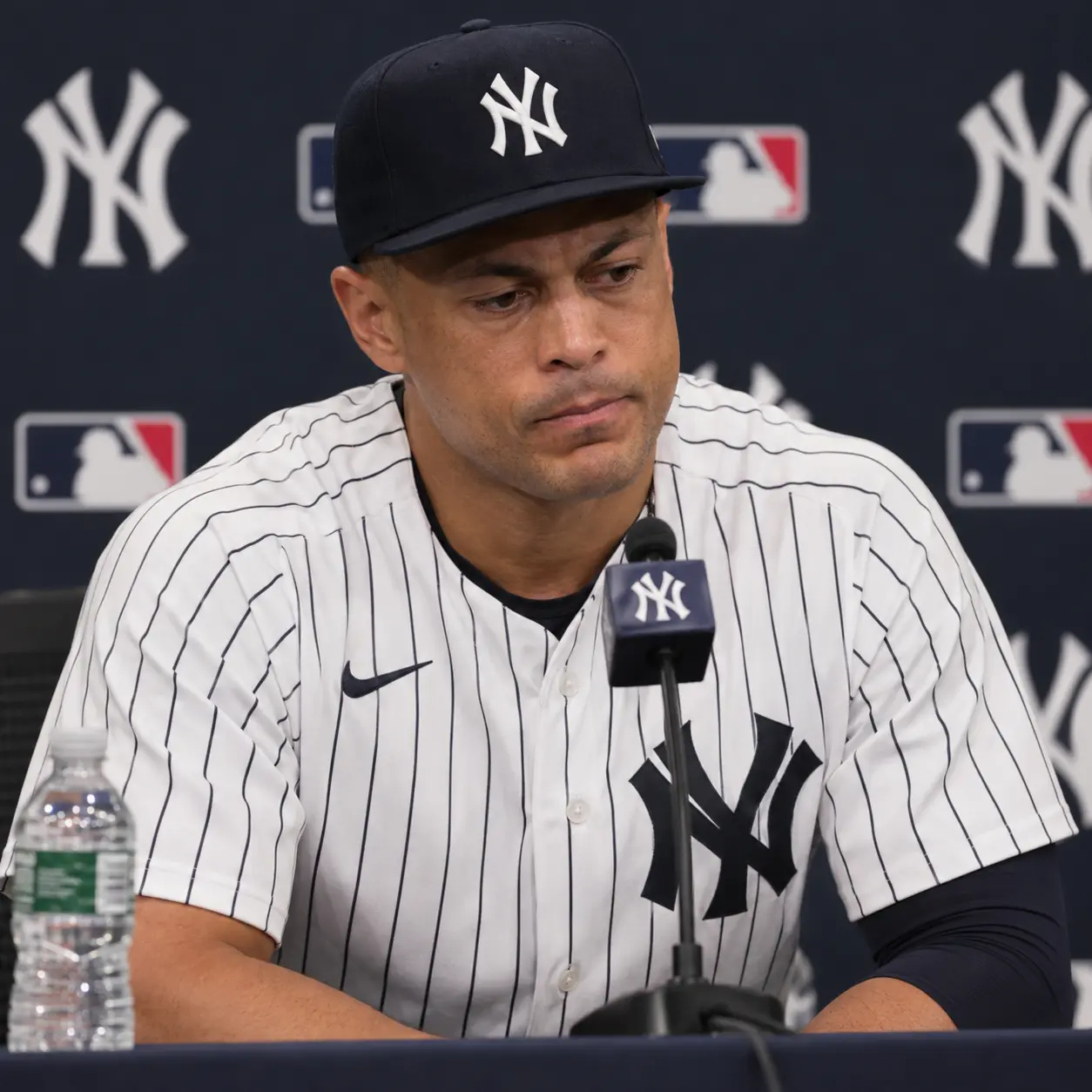 🚨🔥 BREAKING: FOLLOWING A BITTER PLAYOFF LOSS TO THE TAMPA BAY RAYS, NEW YORK YANKEES STAR GIANCARL