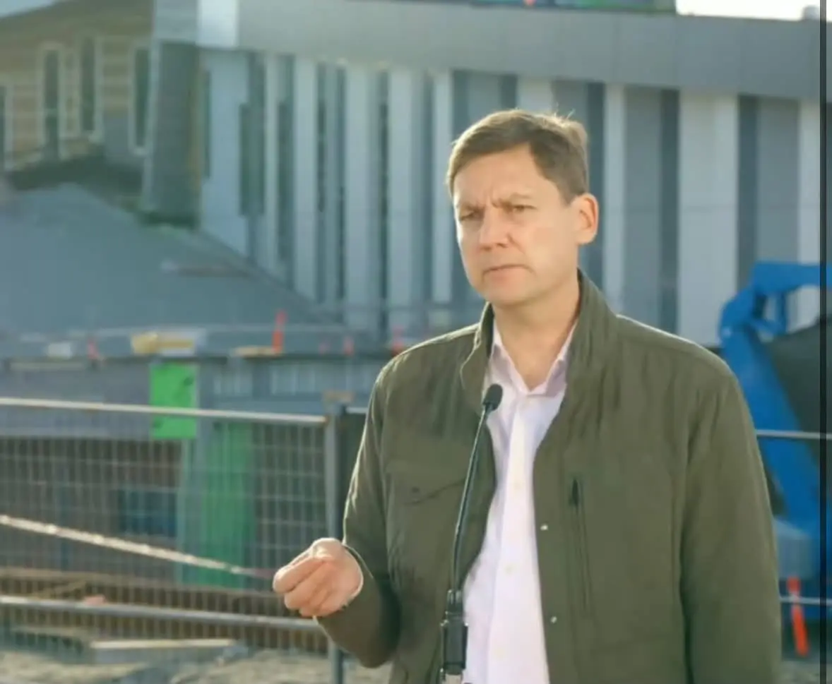 BC PREMIER DAVID EBY LAUNCHES PERSONAL ATTACKS ON CONSERVATIVE OPPONENTS — AND PEOPLE ARE TALKING!