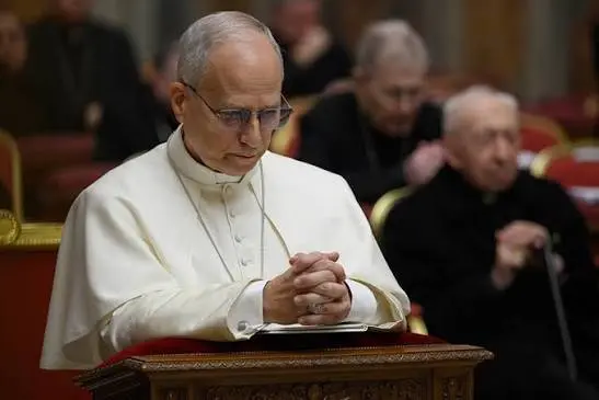 🚨 3:07 A.M. — Pope Leo XIV GOES LIVE… AND EVERYTHING CHANGES.
