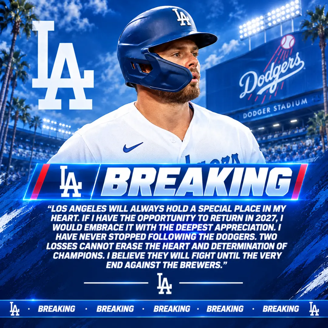 Just 12 Hours After Parting Ways With the Tampa Bay Rays, Two-Time World Series Champion Expresses D
