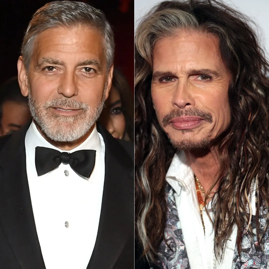 LAST NIGHT: George Clooney a.t.t.a.c.k.e.d Steven Tyler — and received a brutal “lesson” he won’t so