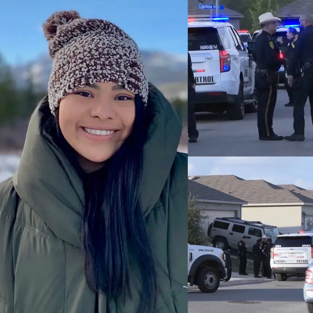 UPDATE: THE SUSPECT HAS DIED — A TEXAS STATE CHAMPION WRESTLER, A COLLEGE STUDENT, AND A BELOVED YOU
