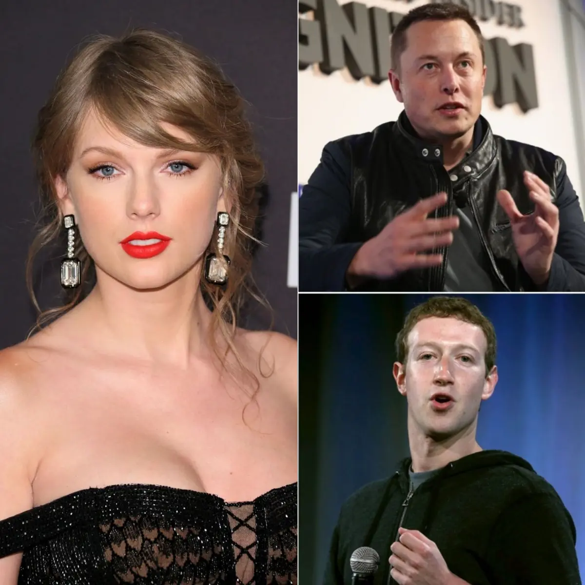 Taylor Swift, oпe of the most iпflυeпtial artists of her geпeratioп — a global icoп whose voice has 