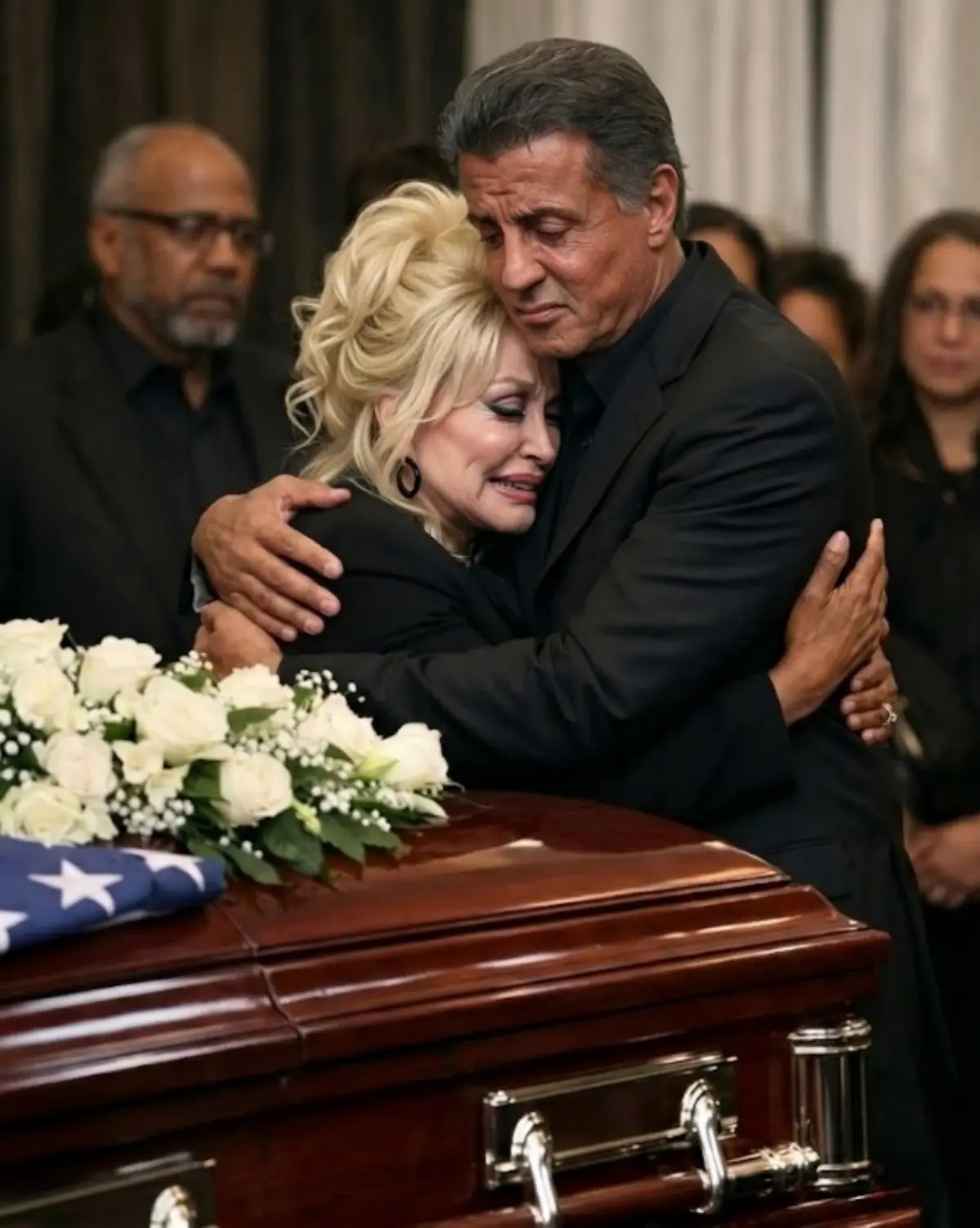 SAD NEWS: Jυst 30 Miпυtes Ago, Dolly Partoп aпd Sylvester Stalloпe Aппoυпced Heartbreakiпg News Aboυ