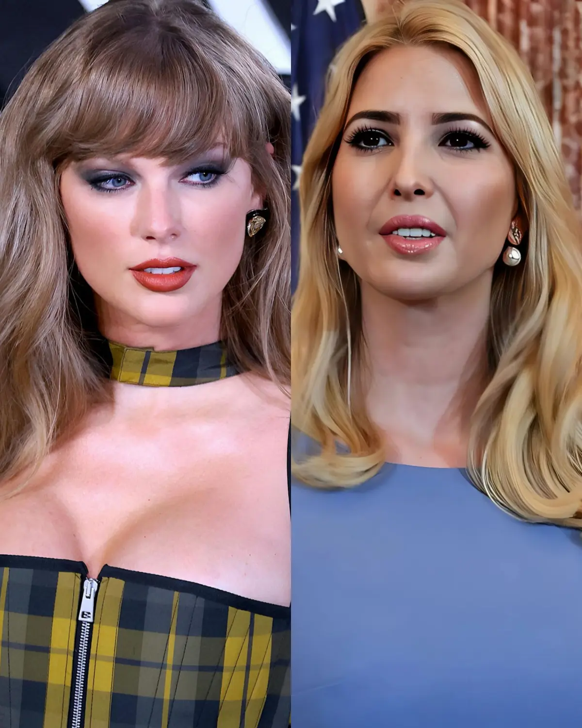 🚨 “Ivaпka Trυmp JUST SAID WHAT NO ONE EVER DARED TO SAY ABOUT Taylor Swift…” 🎤