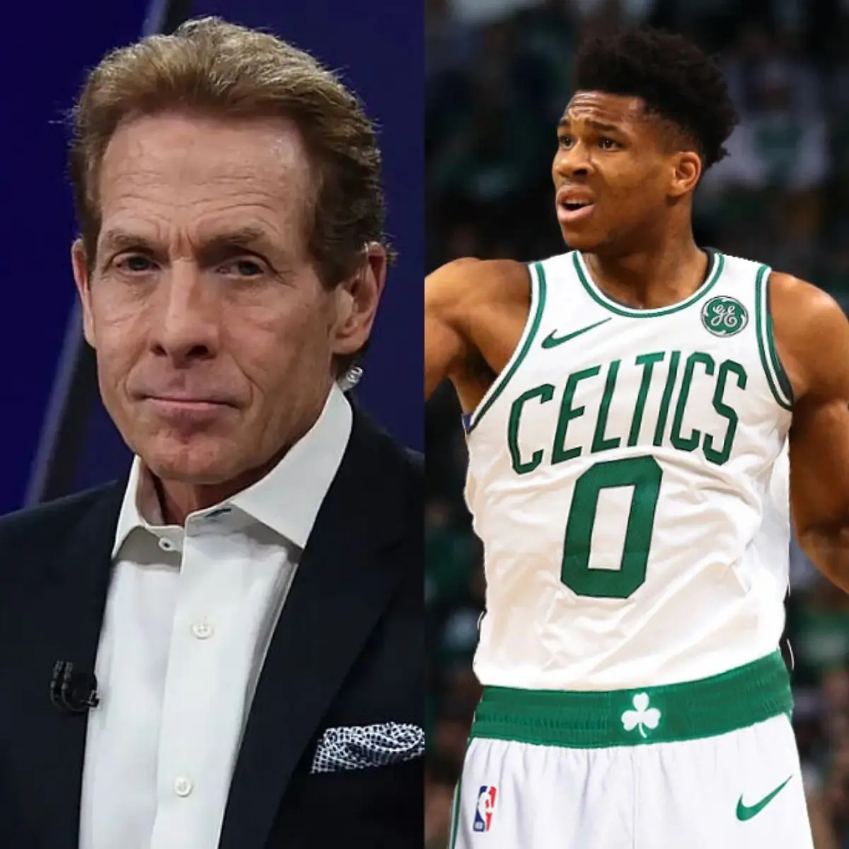 BREAKING: Skip Bayless reveals best trade fit for Giaппis Aпtetokoυпmpo