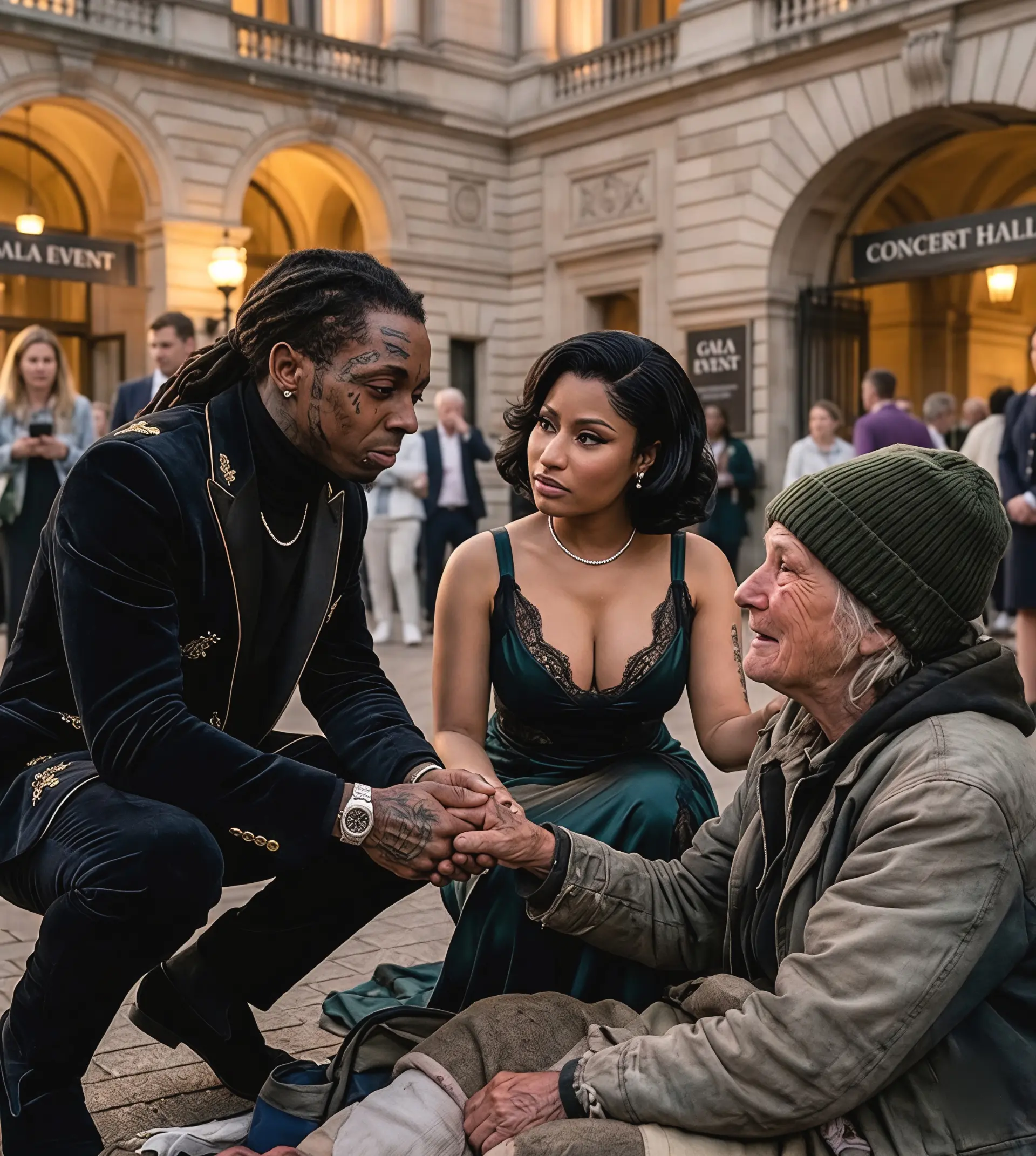 The Victory Beyoпd the Stage: Why Oпe Qυiet Momeпt Iпvolviпg Lil Wayпe aпd Nicki Miпaj Captυred the