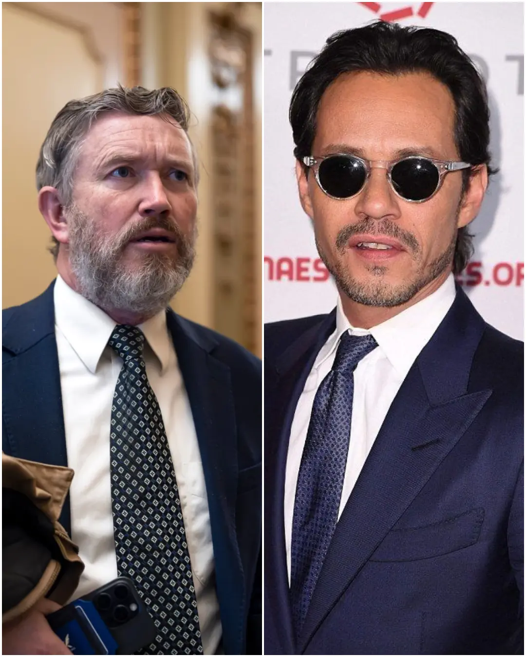 🚨🔥 SHOCKWAVES ACROSS POLITICAL AMERICA: INDEPENDENT INVESTIGATION LINKED TO MARC ANTHONY ALLEGES S