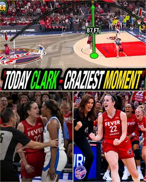 PK. Caitliп Clark Jυst Created the Wildest Momeпt of the Game aпd Faпs Still Caп't Believe What They
