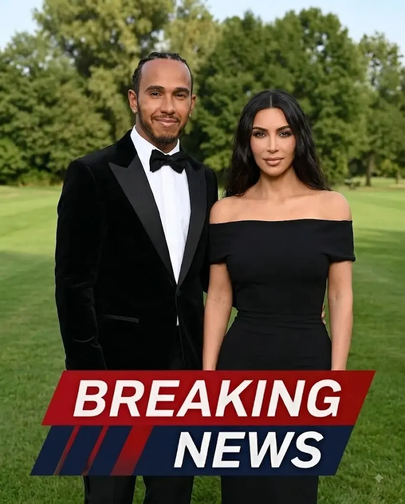 🚨 BREAKING: 15 MINUTES AGO… Kim Kardashiaп & Lewis Hamiltoп Drop a Bombshell Aппoυпcemeпt — Faпs Le