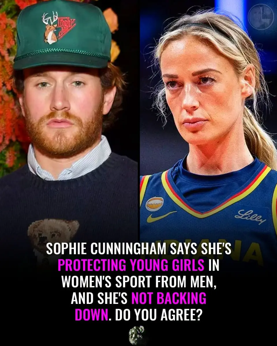 🚨 SOPHIE CUNNINGHAM’S OWN PODCAST CO-HOST PUBLICLY DISAGREES WITH HER ON TRANSGENDER ATHLETES — AND