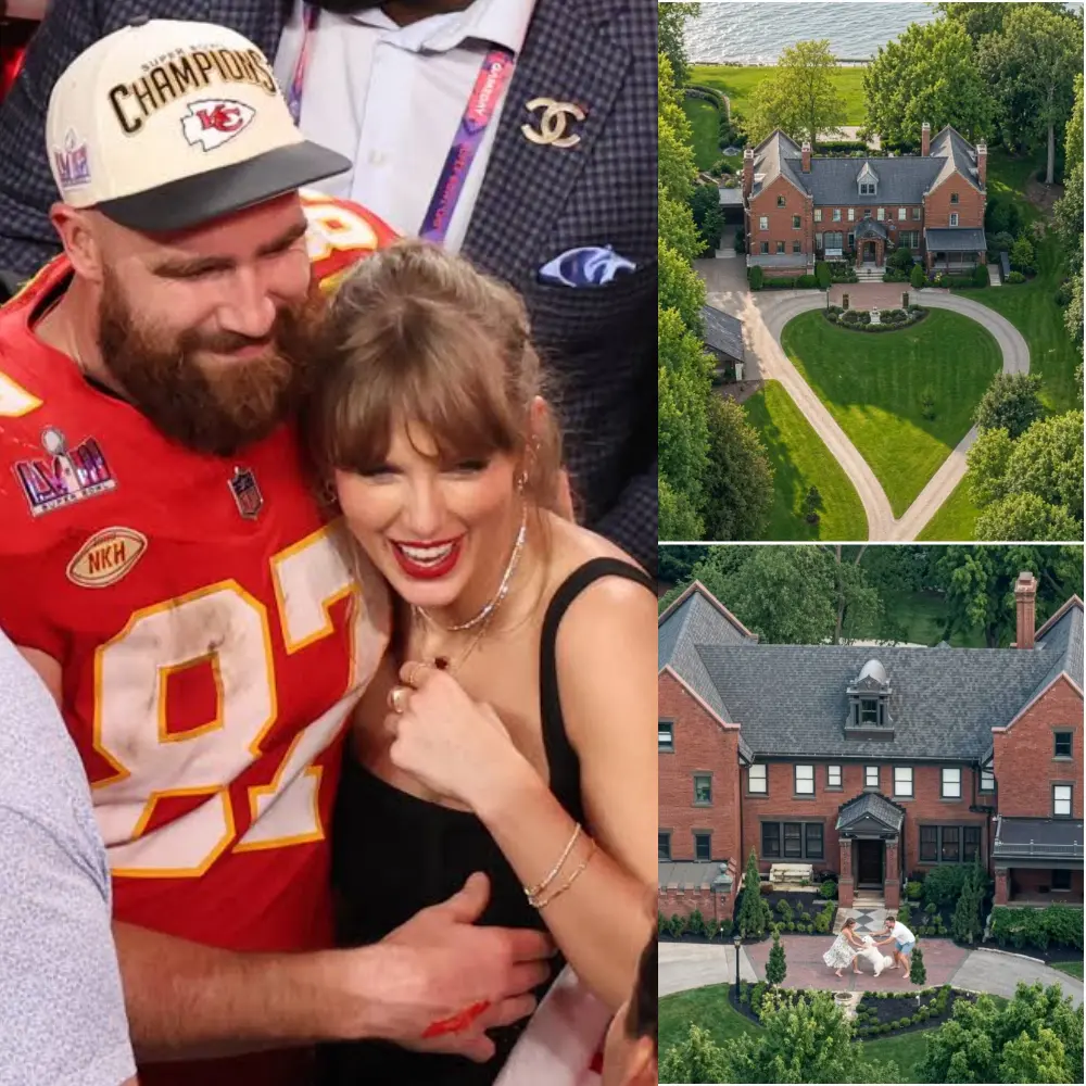 Taylor Swift and Travis Kelce hit a snag as they try to bulk up security around Ohio mansion
